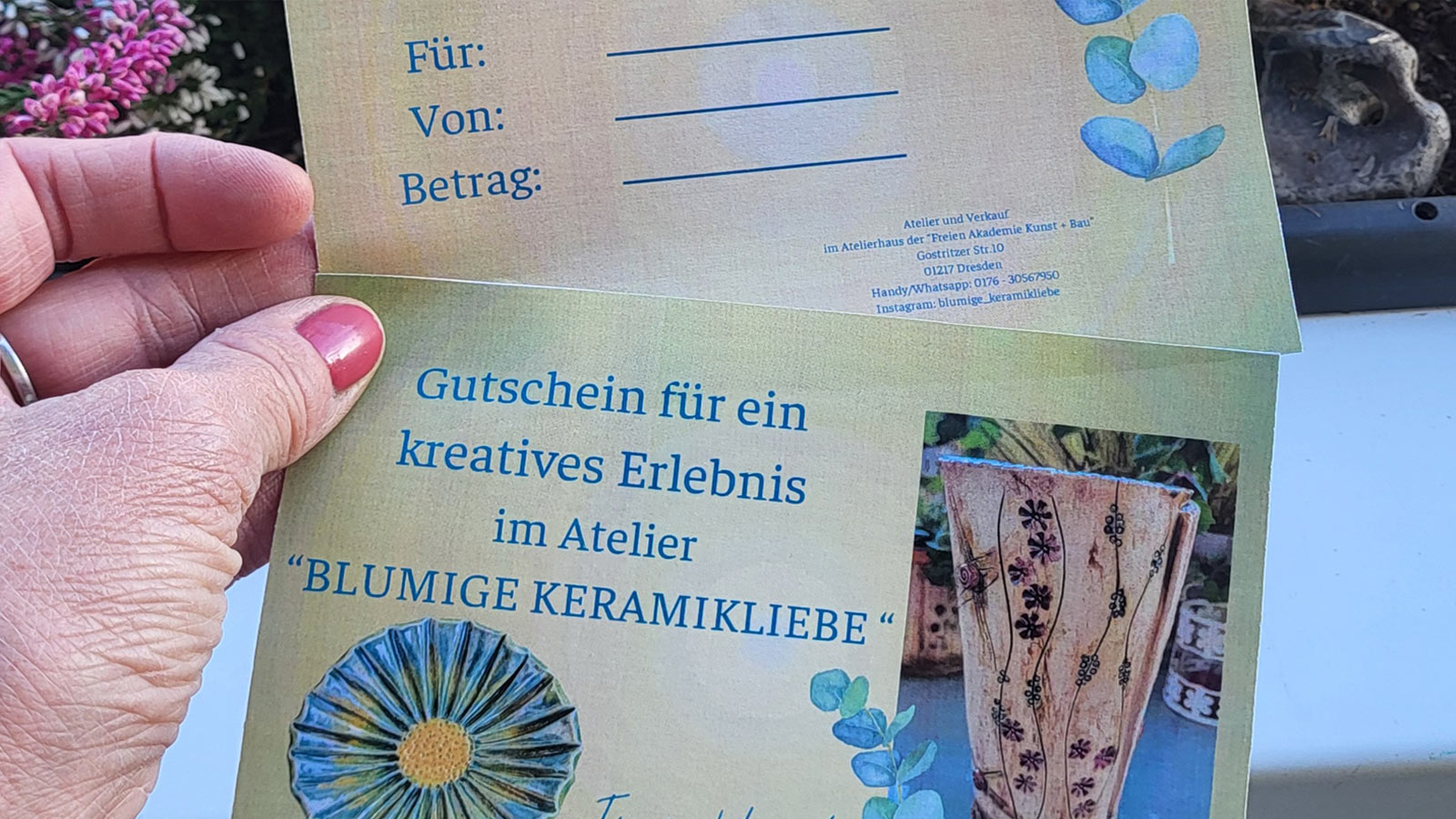 Events Und Gutscheine